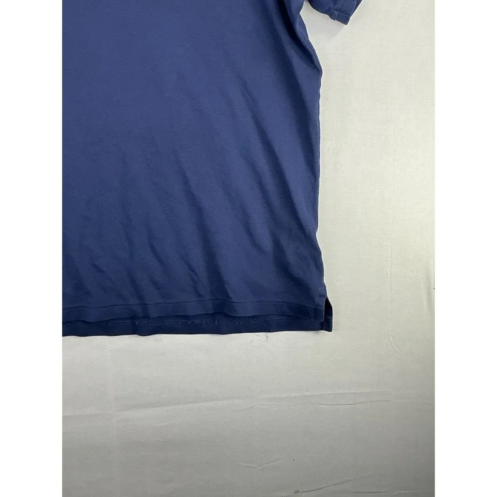 Polo Ralph Lauren Polo Shirt Mens XXL Navy Classic Pony